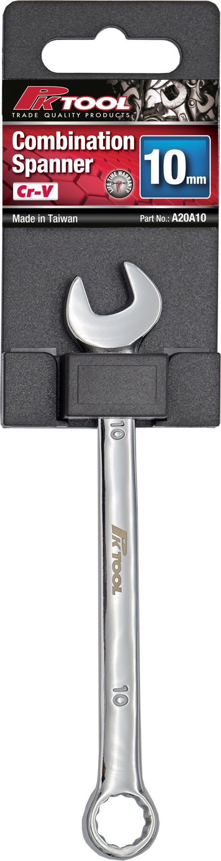 10mm Combination Spanner