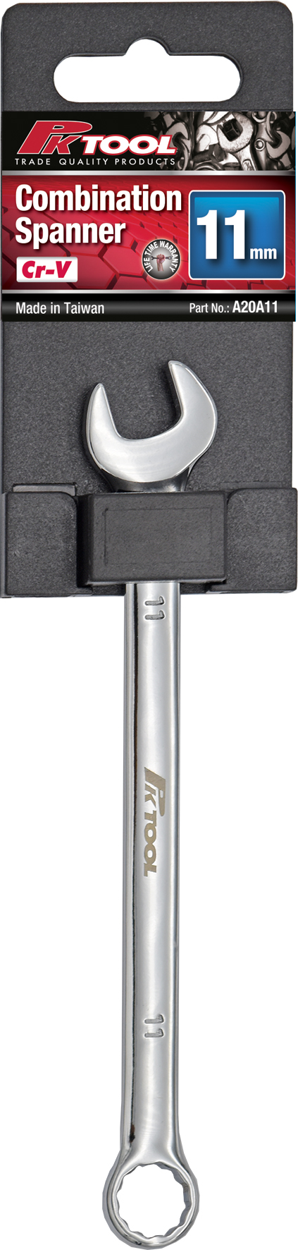 11mm Combination Spanner