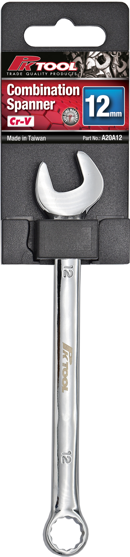 12mm Combination Spanner