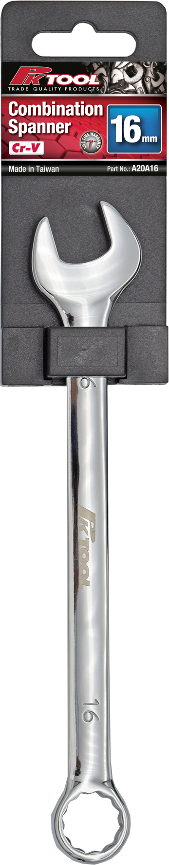 16mm Combination Spanner