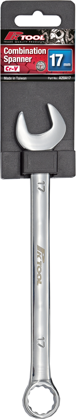 17mm Combination Spanner