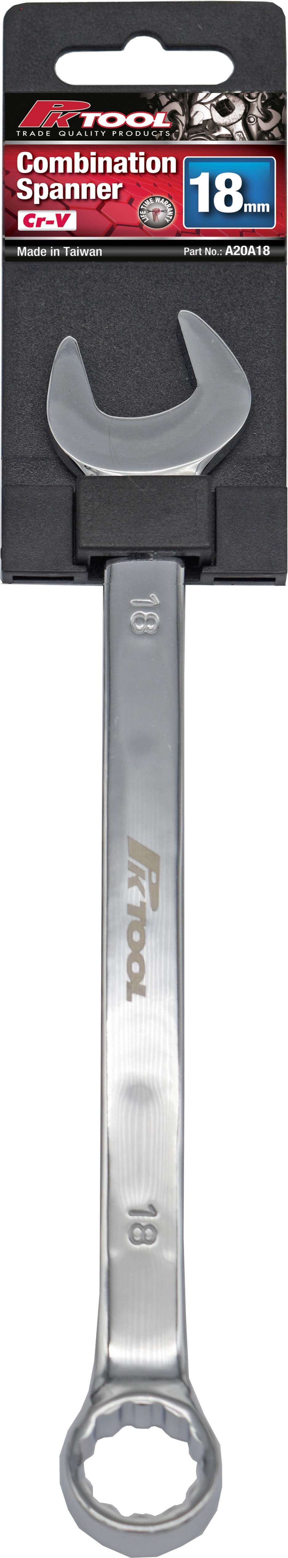 18mm Combination Spanner