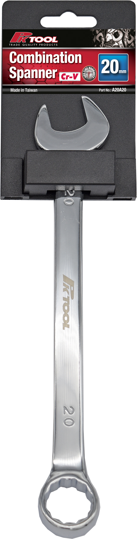 20mm Combination Spanner