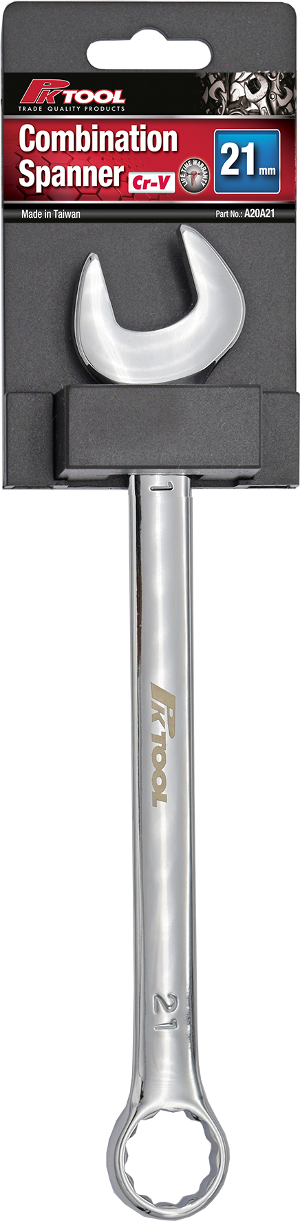 21mm Combination Spanner