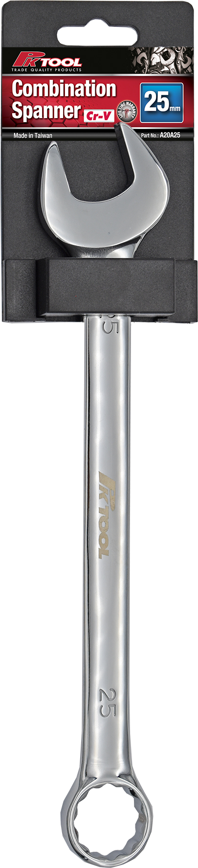 25mm Combination Spanner