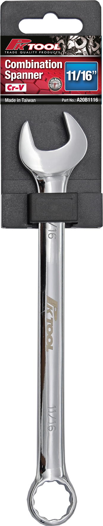 11/16″ Combination Spanner