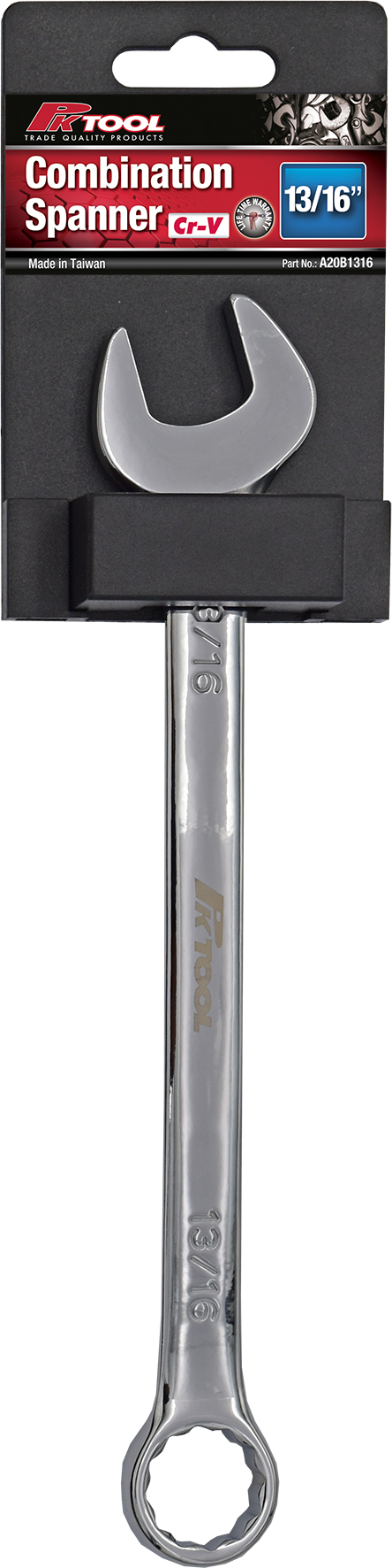 13/16″ Combination Spanner