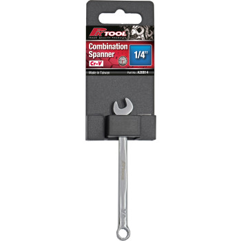 1/4" Combination Spanner