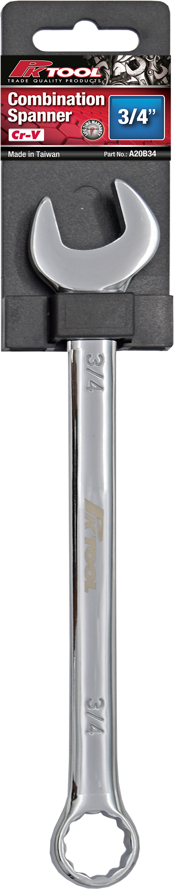 3/4″ Combination Spanner