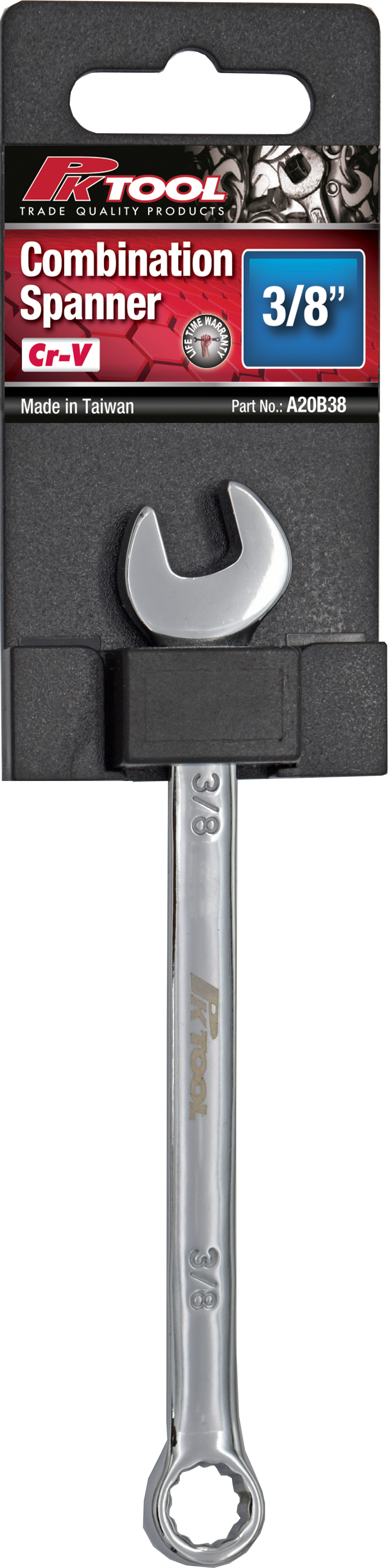3/8″ Combination Spanner
