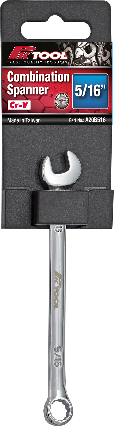 5/16″ Combination Spanner