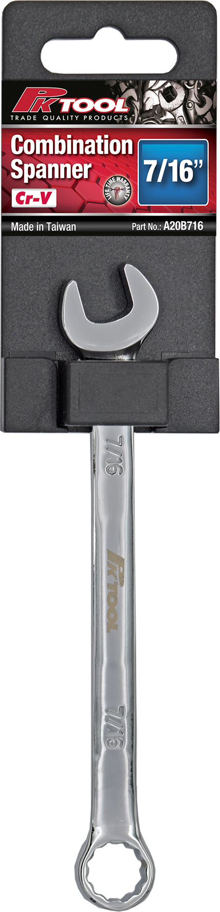 7/16″ Combination Spanner