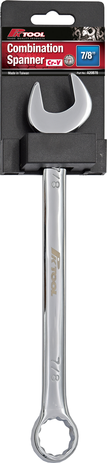 7/8″ Combination Spanner
