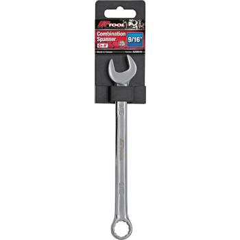 9/16" Combination Spanner