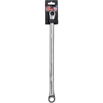 16 & 18mm Low Profile Extra Long Double Ring Spanners