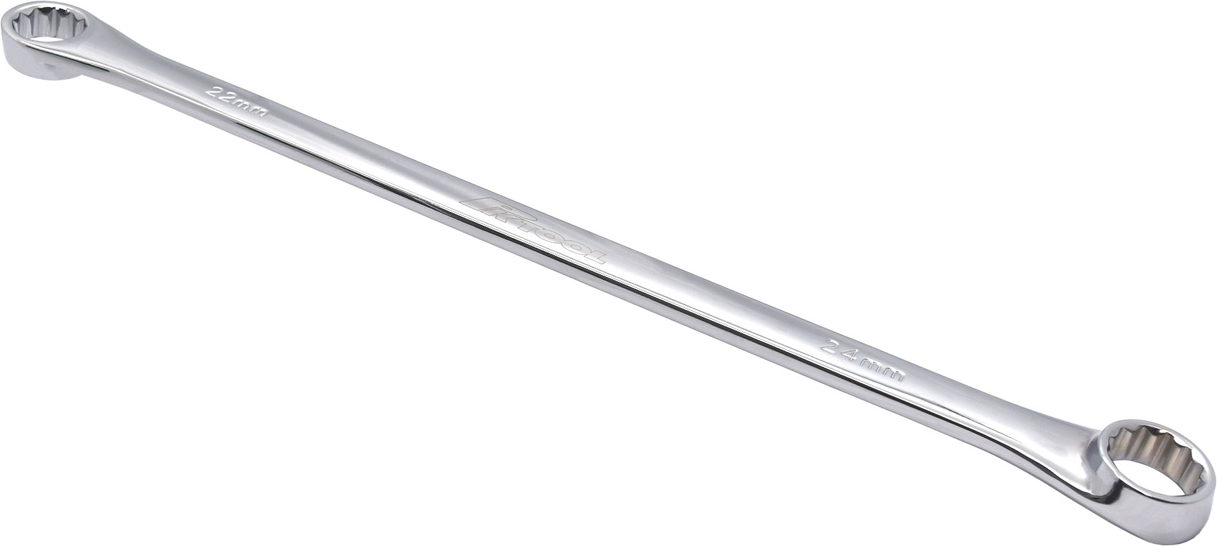 22 & 24mm Low Profile Extra Long Double Ring Spanners