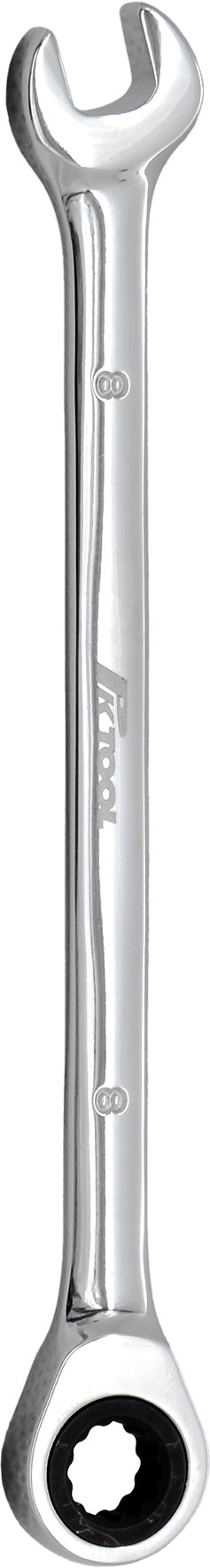 8mm Ratcheting Combination Spanner