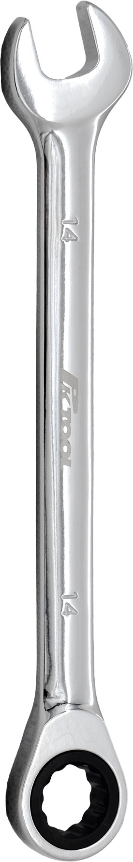 14mm Ratcheting Combination Spanner