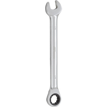 17mm Ratcheting Combination Spanner