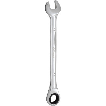 30mm Ratcheting Combination Spanner