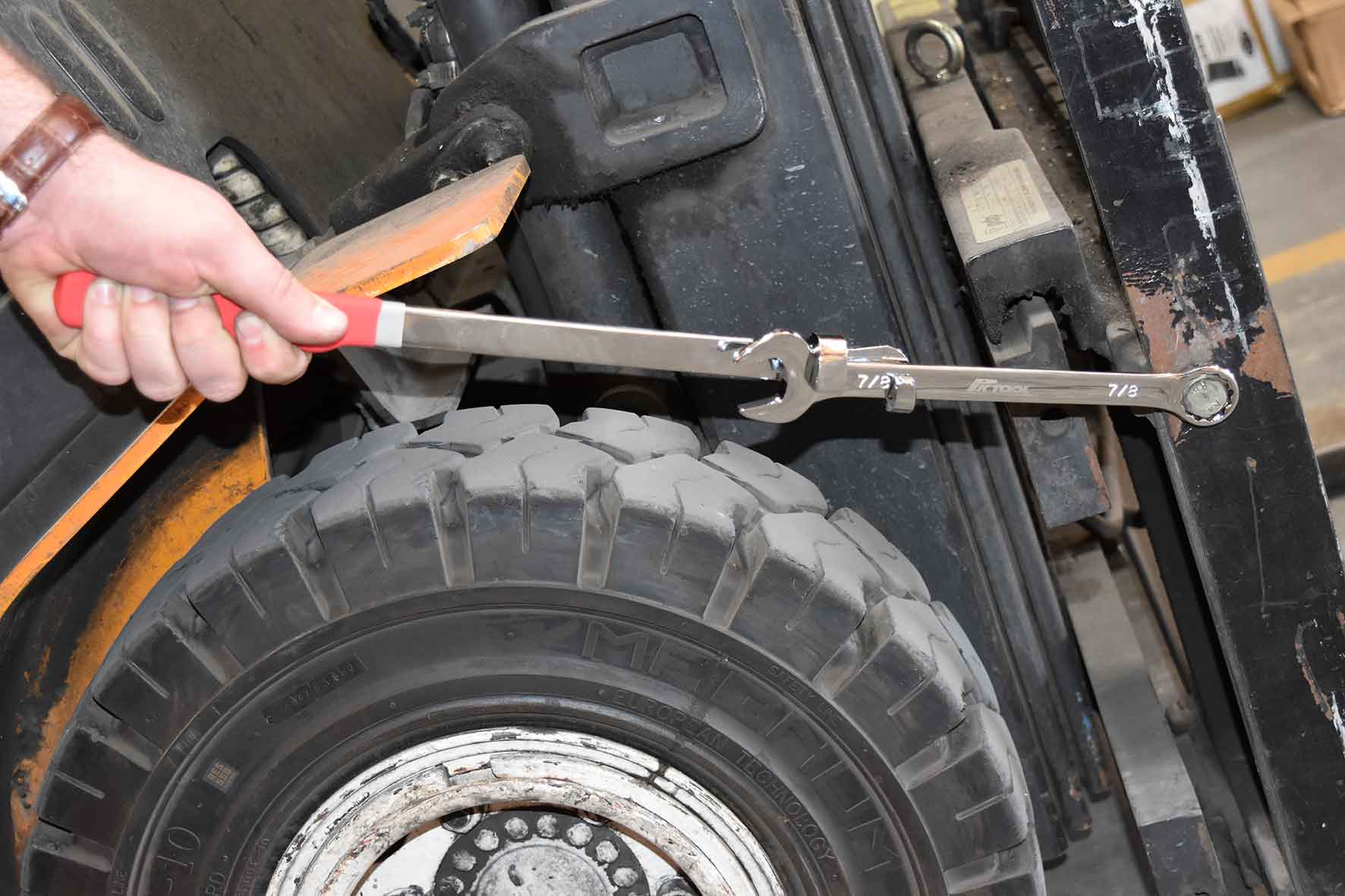 385mm Spanner Extender