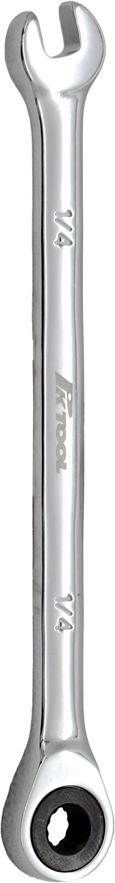 1/4″ Ratcheting Combination Spanner