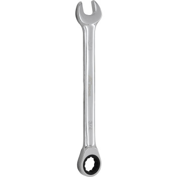 3/4" Ratcheting Combination Spanner