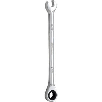 5/16" Ratcheting Combination Spanner