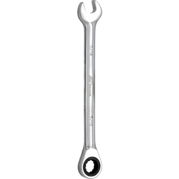 7/16" Ratcheting Combination Spanner