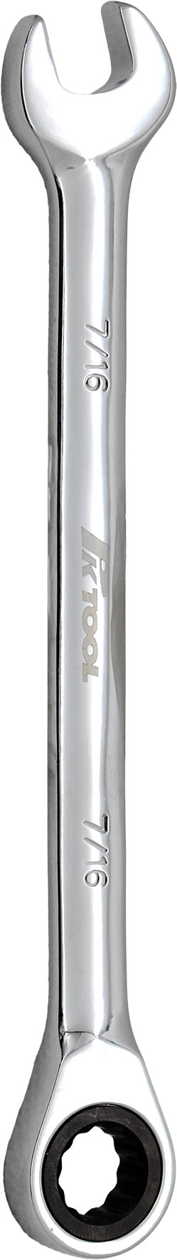7/16″ Ratcheting Combination Spanner