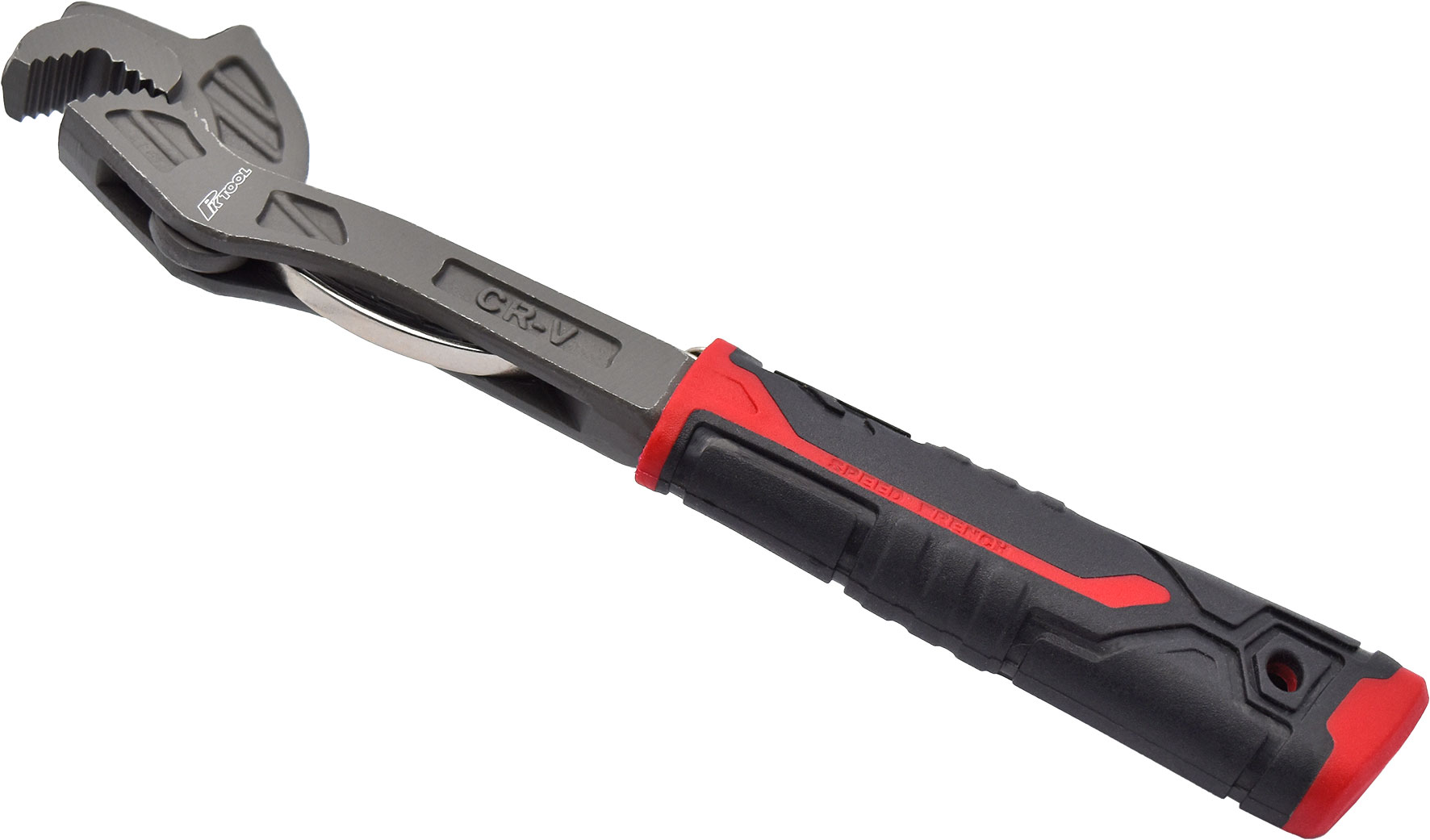 150mm Self-Locking Adjustable Spanners