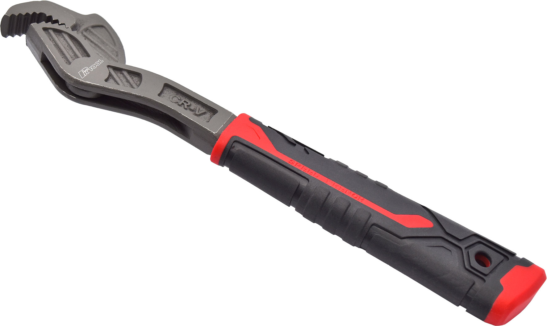 200mm Self-Locking Adjustable Spanners