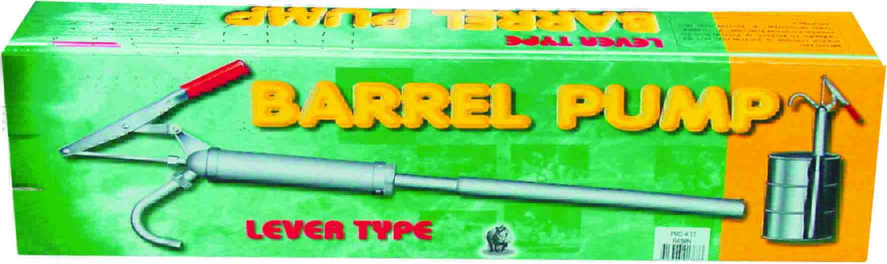 60 to 200ltr DRUM & BARREL PUMP
