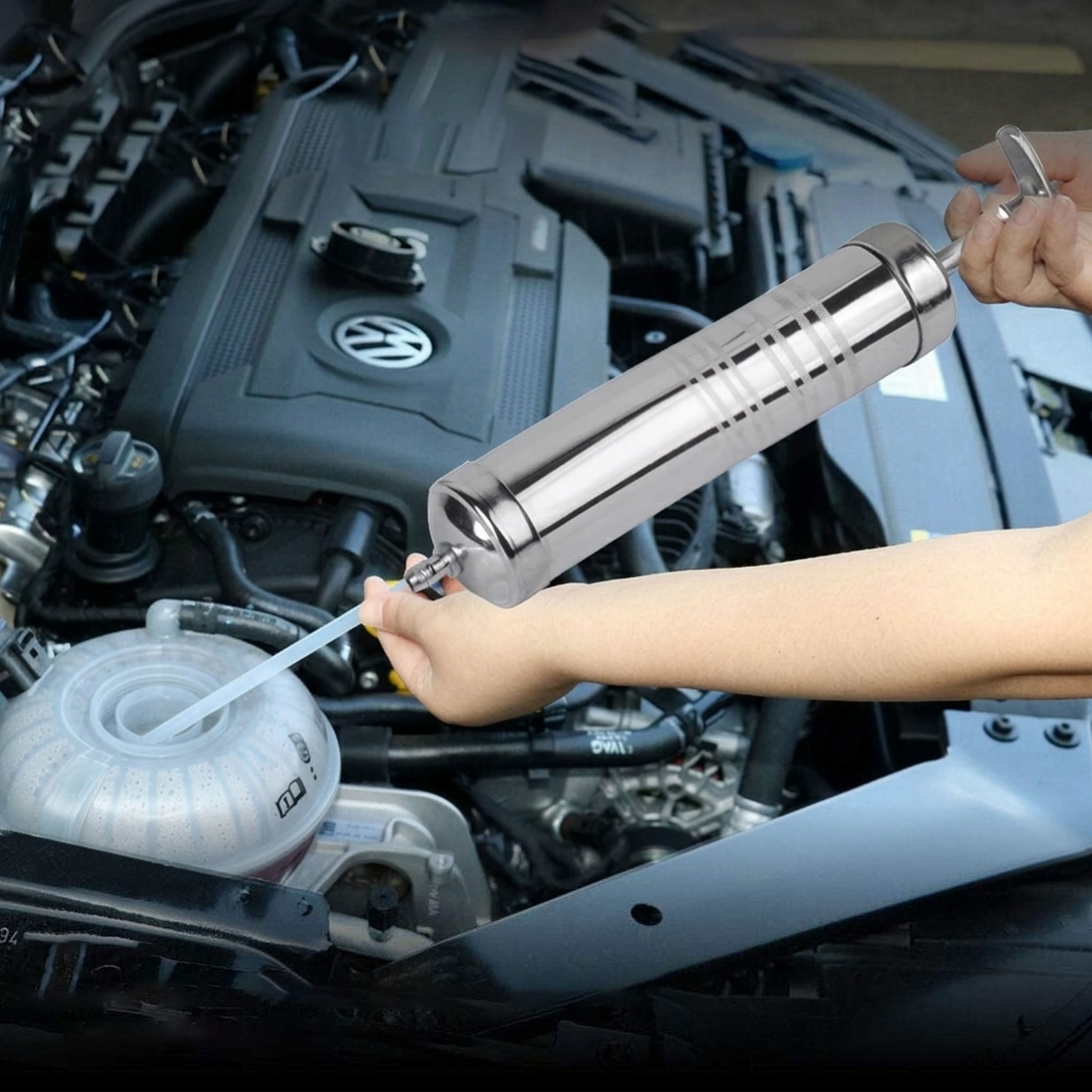 500CC OIL SUCTION & PUMPING GUN