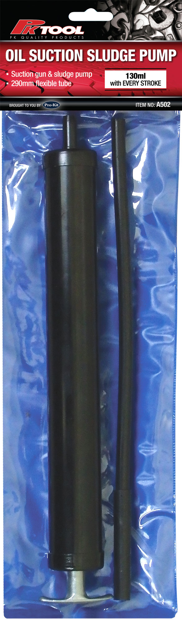 OIL SUCTION SLUDGE PUMP