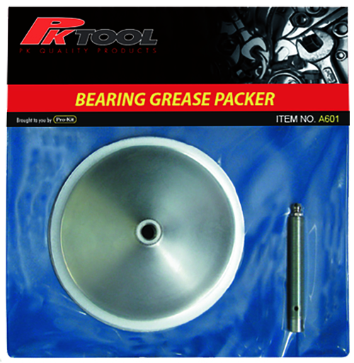 CONE STYLE BEARING GREASE PACKER