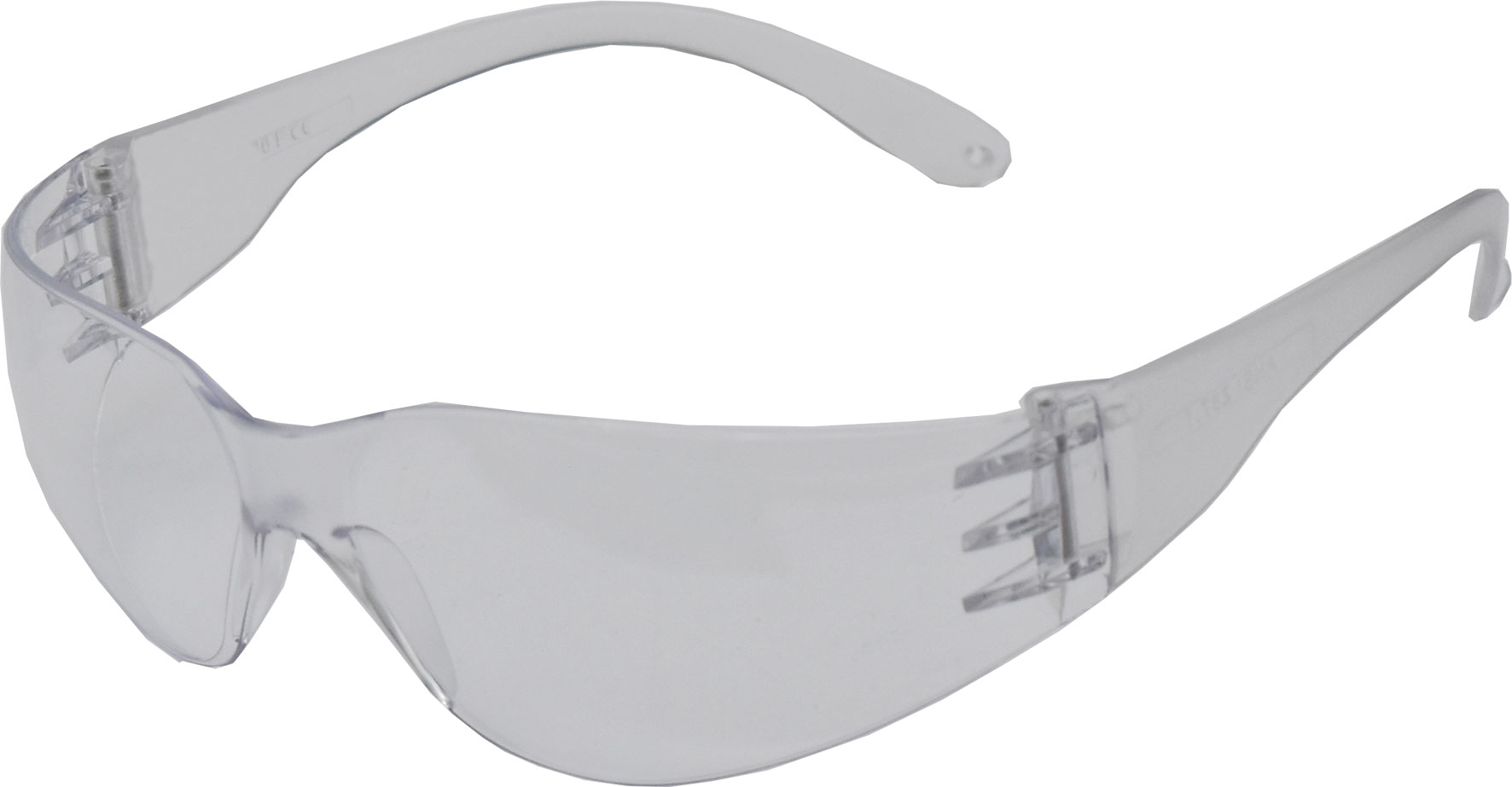 Clear Lens Safety Glasses