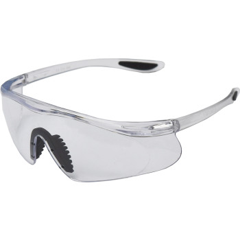 Clear Lens Anti-Fog Outdoor Safety Glasses