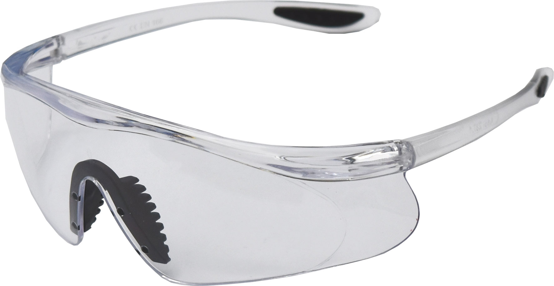 Clear Lens Anti-Fog Outdoor Safety Glasses