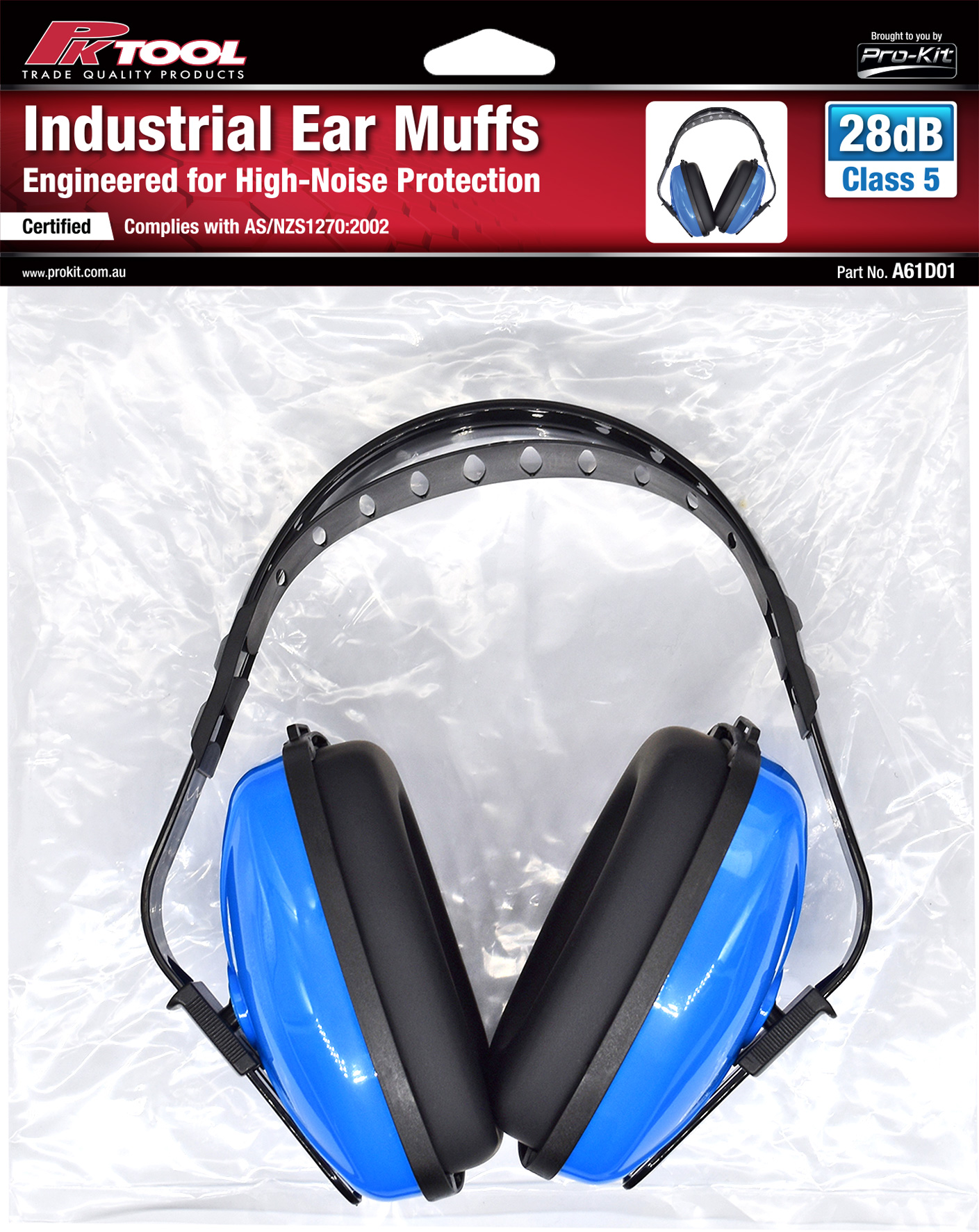 Industrial Ear Muffs