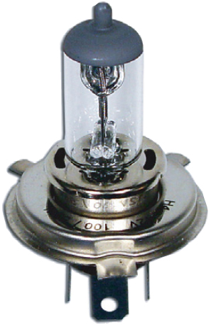 12V H4 Blister Pack Halogen 60/55W