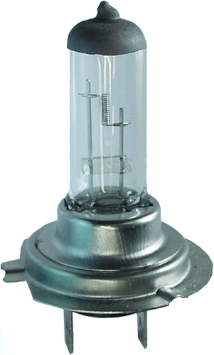 12V H7 Blister Pack Halogen 100W