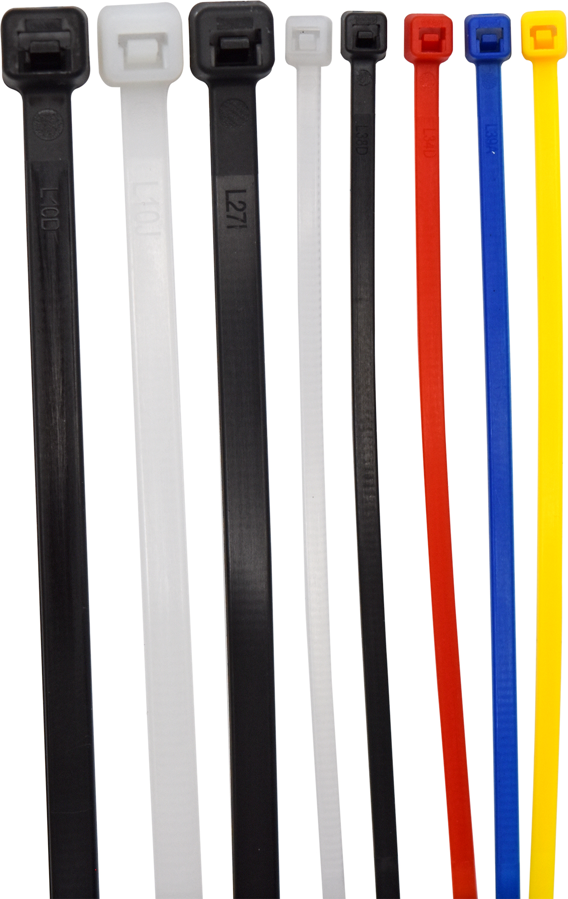 850pc Black & Mixed Colours Trade Pack