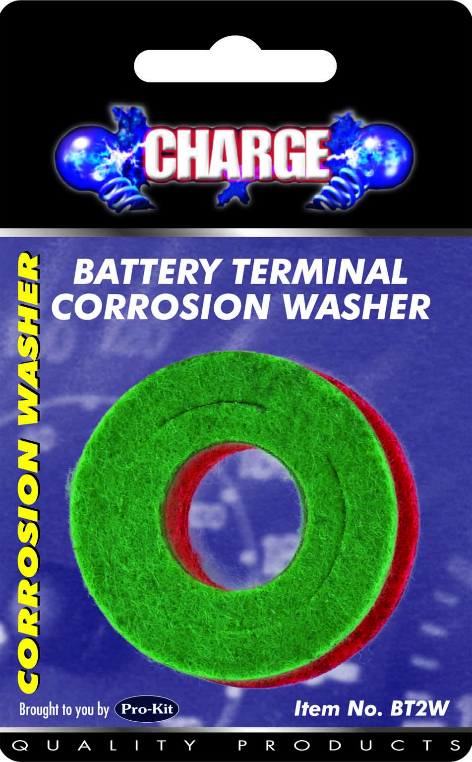 2pc Corrosion Washer