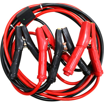 6.5m Ultra High Load 12/24V Booster Cables 1,500amp