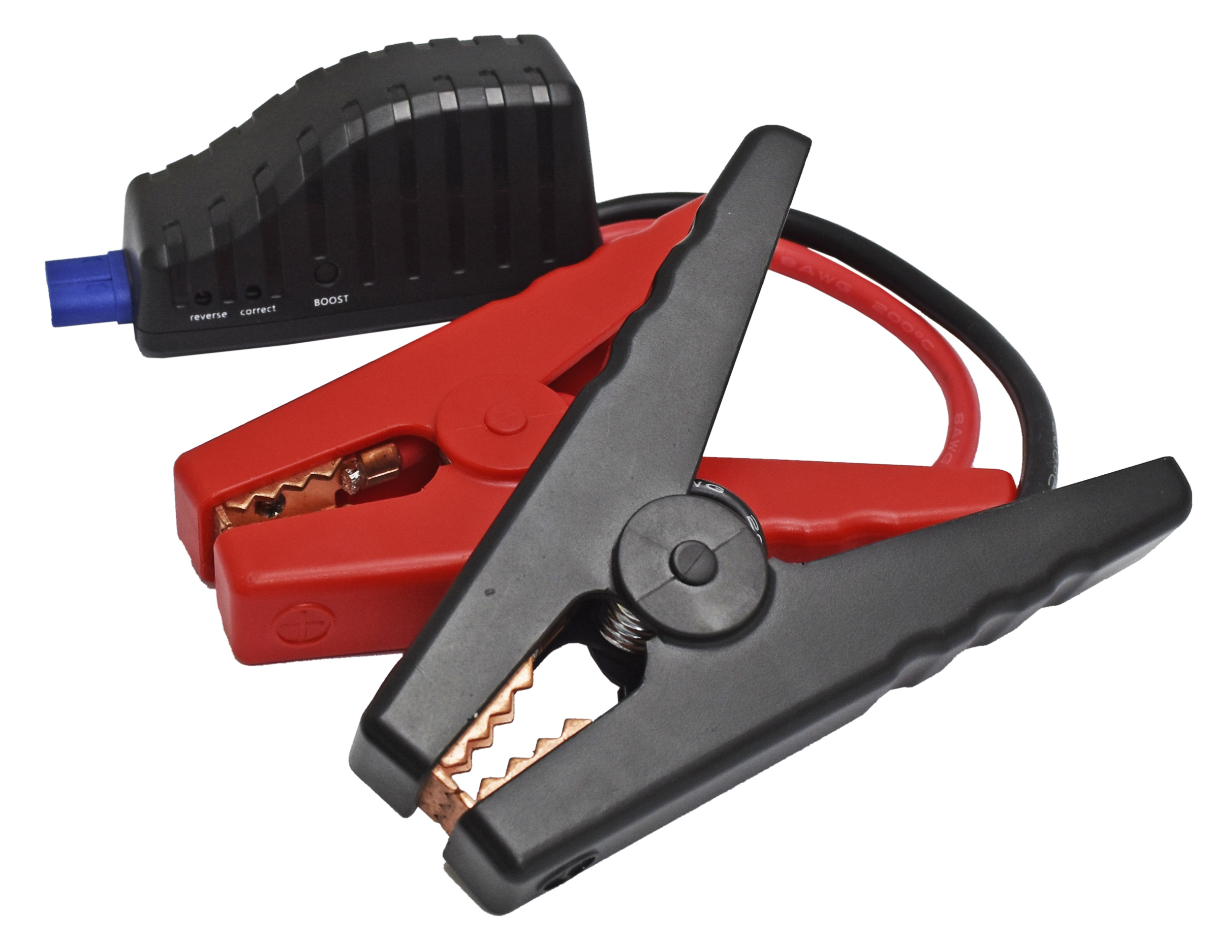 12V 17,000mah Multi-Function Jump Starter & Powerbank