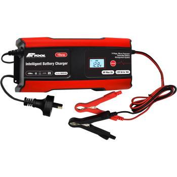 10amp Intelligent Battery Charger