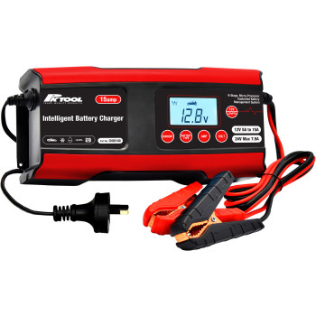 15amp Intelligent Battery Charger