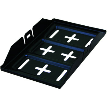 330 x 180mm Metal Battery Tray