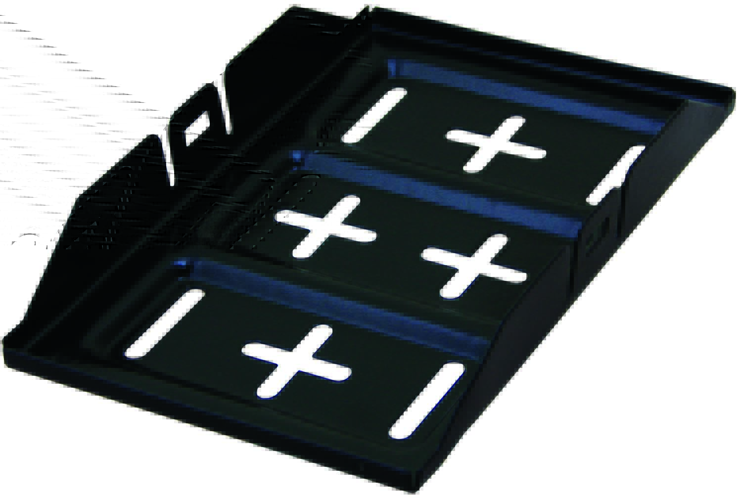 330 x 180mm Metal Battery Tray